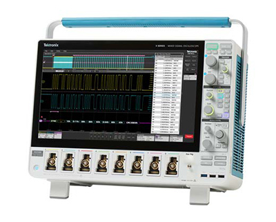 泰克示波器MSO5系列